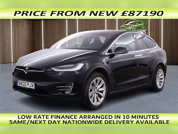 Used Tesla Model X 2020 for sale - 78167631: Photo
