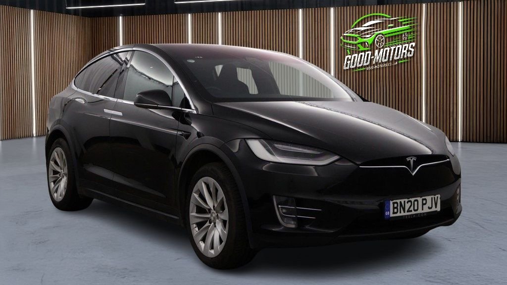 Used Tesla Model X 2020 for sale - 78167631: Photo 3