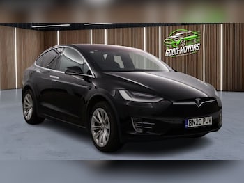 Used Tesla Model X 2020 for sale - 78167631: Photo