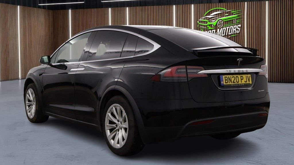 Used Tesla Model X 2020 for sale - 78167631: Photo 9
