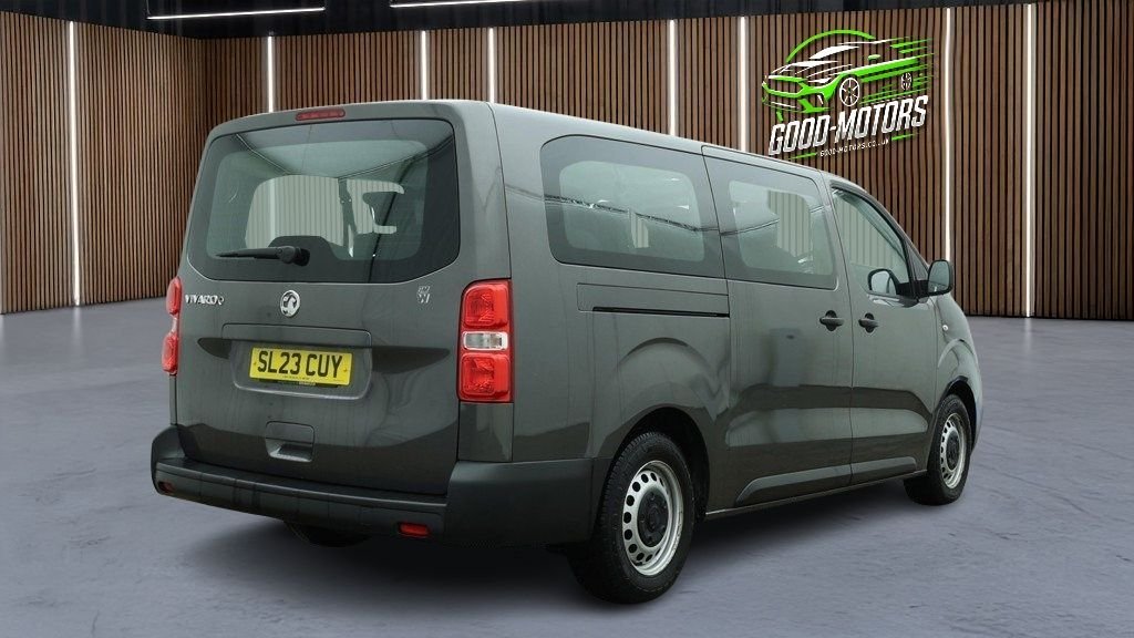 Used Vauxhall Vivaro Life 2023 for sale - 77594318: Photo 11