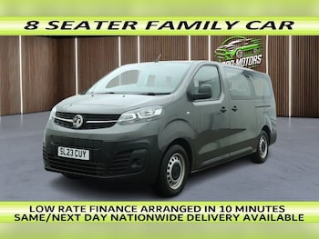 Vauxhall Vivaro Life feature image