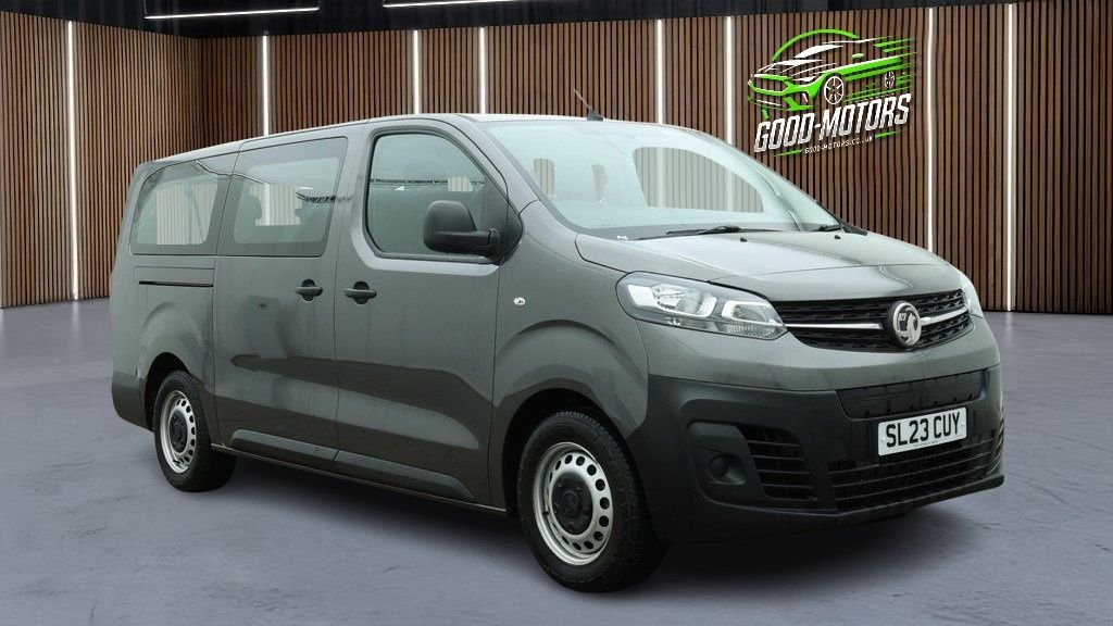 Used Vauxhall Vivaro Life 2023 for sale - 77594318: Photo 3