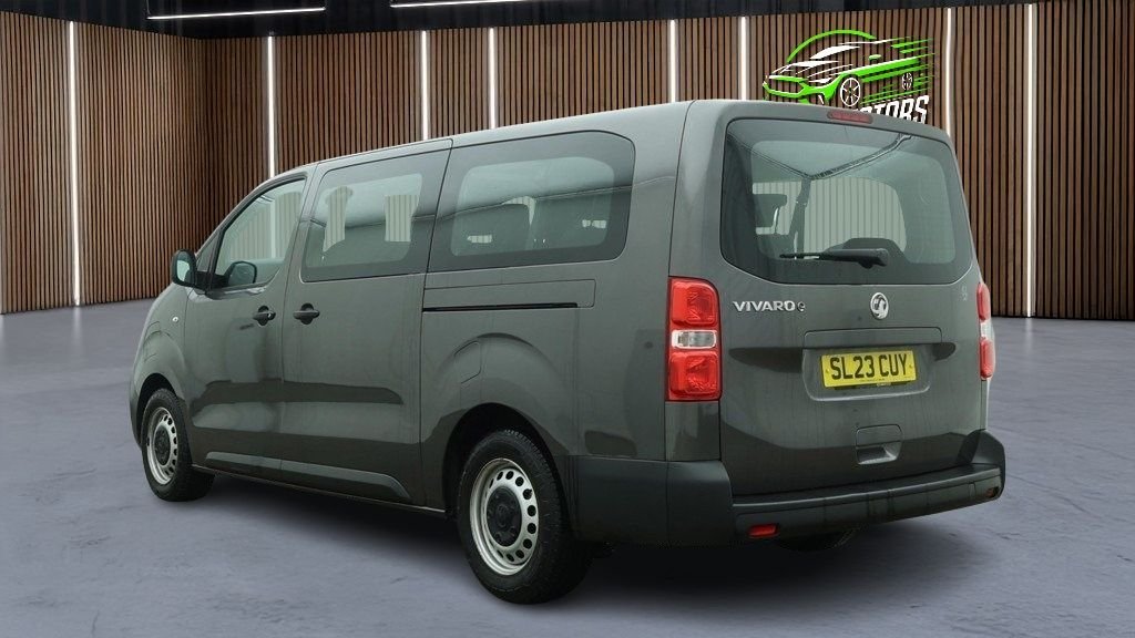 Used Vauxhall Vivaro Life 2023 for sale - 77594318: Photo 9