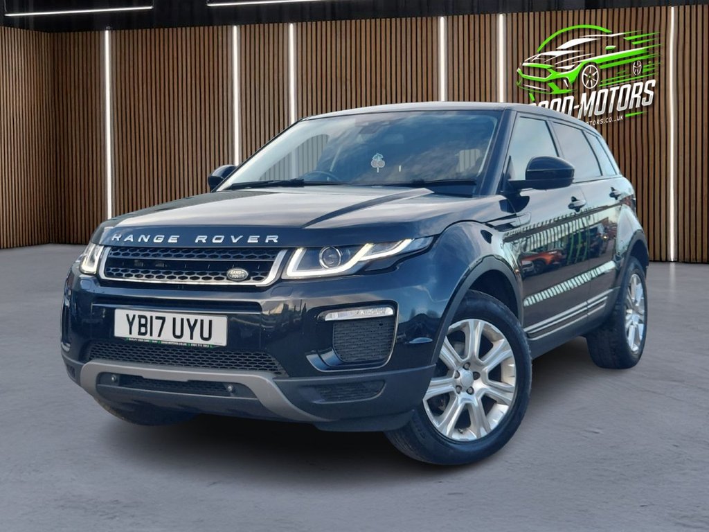 Used Land Rover Range Rover Evoque 2017 for sale - 77313321: Photo 1