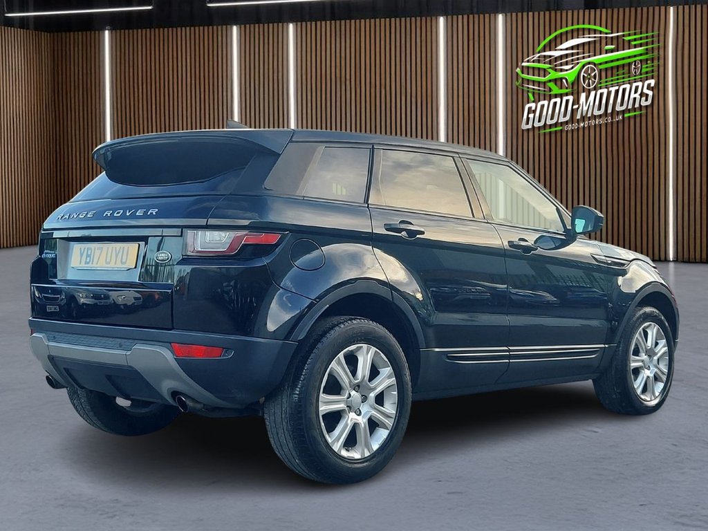 Used Land Rover Range Rover Evoque 2017 for sale - 77313321: Photo 11