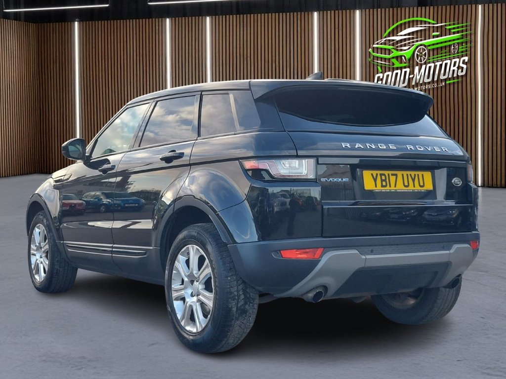 Used Land Rover Range Rover Evoque 2017 for sale - 77313321: Photo 15