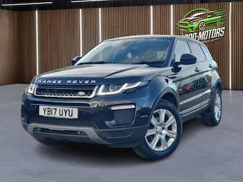 Used Land Rover Range Rover Evoque 2017 for sale - 77313321: Photo