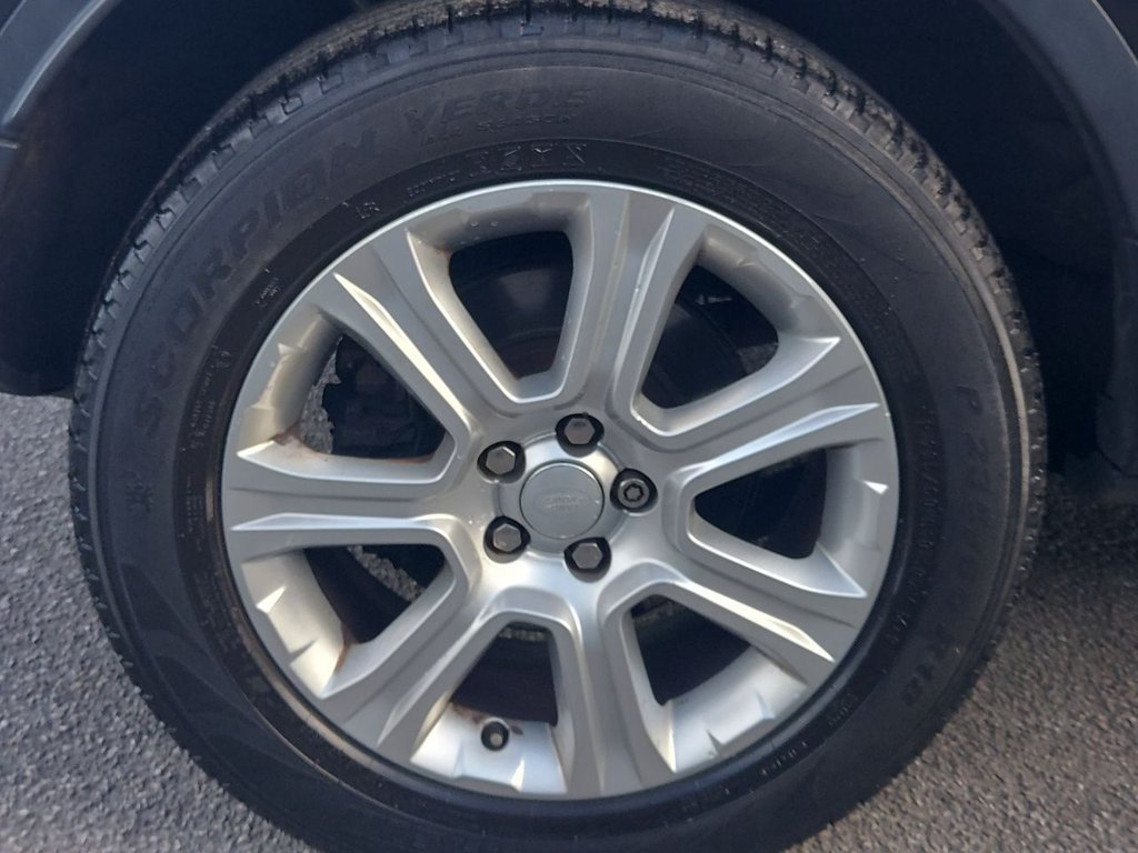 Used Land Rover Range Rover Evoque 2017 for sale - 77313321: Photo 21