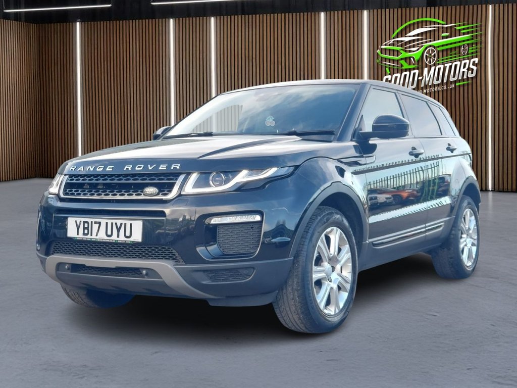 Used Land Rover Range Rover Evoque 2017 for sale - 77313321: Photo 3