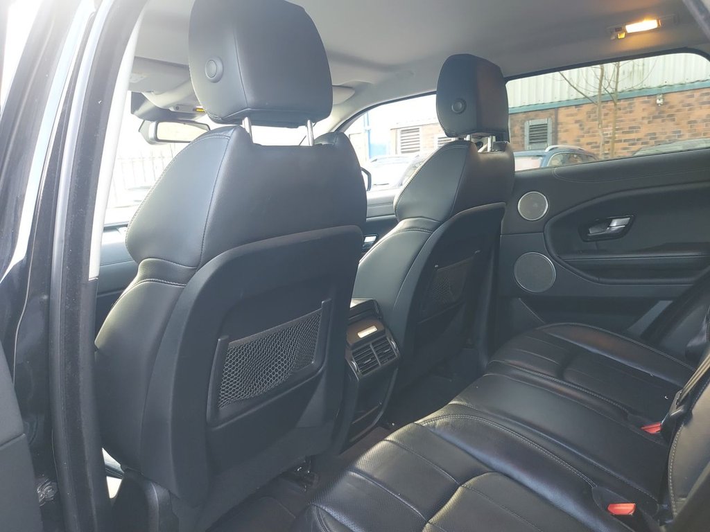 Used Land Rover Range Rover Evoque 2017 for sale - 77313321: Photo 33