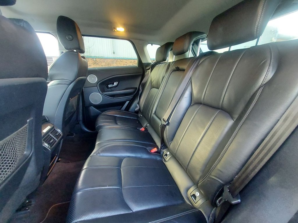 Used Land Rover Range Rover Evoque 2017 for sale - 77313321: Photo 34