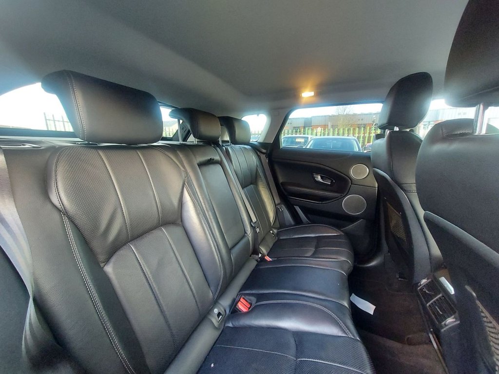 Used Land Rover Range Rover Evoque 2017 for sale - 77313321: Photo 36