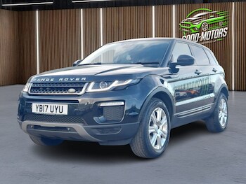 Used Land Rover Range Rover Evoque 2017 for sale - 77313321: Photo