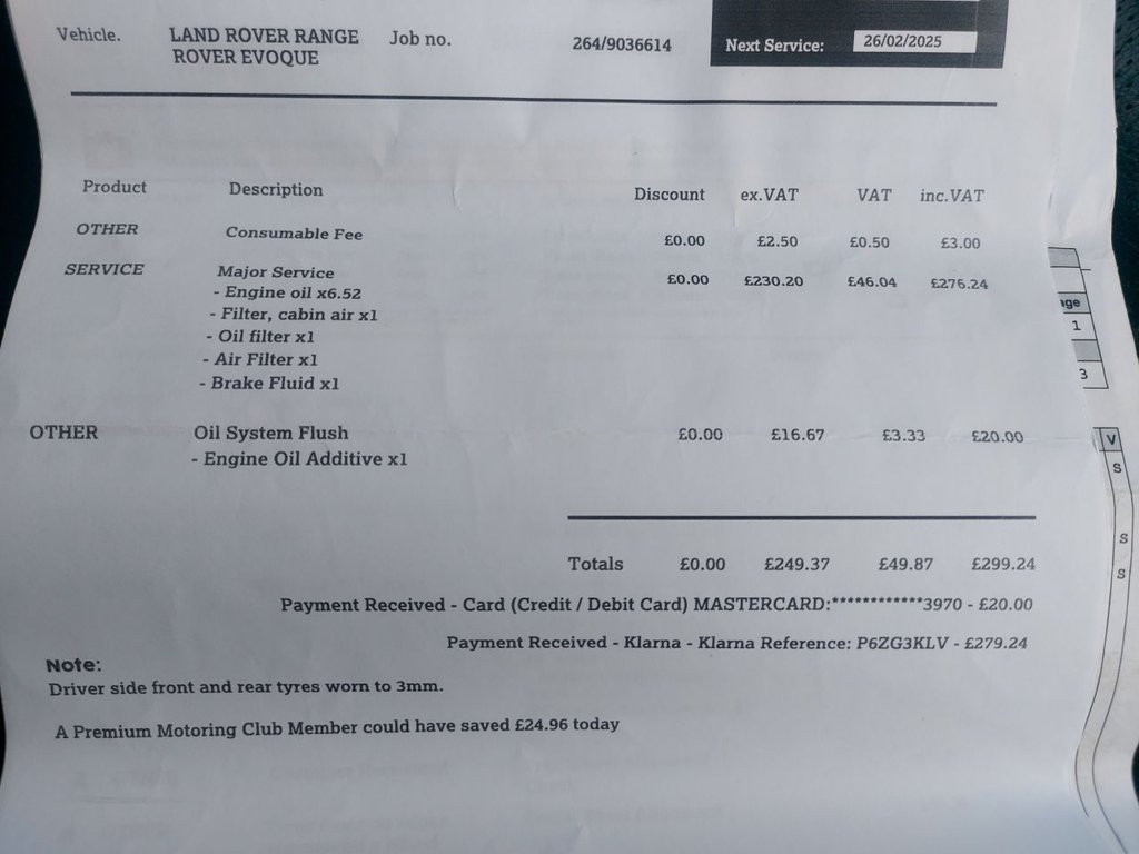 Used Land Rover Range Rover Evoque 2017 for sale - 77313321: Photo 48