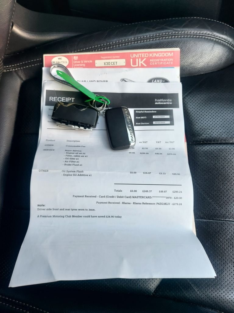 Used Land Rover Range Rover Evoque 2017 for sale - 77313321: Photo 49