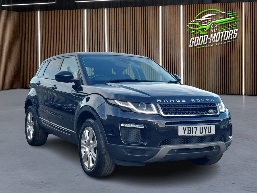 Used Land Rover Range Rover Evoque 2017 for sale - 77313321: Photo 7