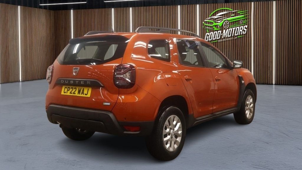 Used Dacia Duster 2022 for sale - 76962392: Photo 11