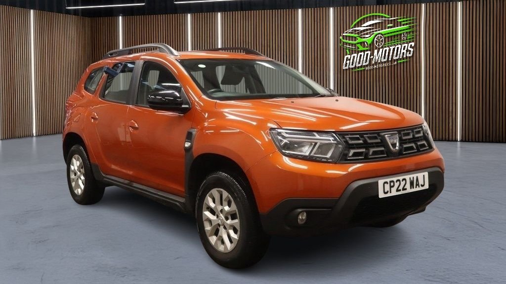 Used Dacia Duster 2022 for sale - 76962392: Photo 3