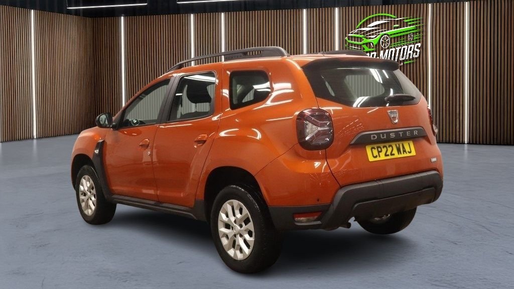 Used Dacia Duster 2022 for sale - 76962392: Photo 9