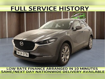 Used Mazda CX-30 2024 for sale - 78351000: Photo