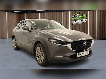 Used Mazda CX-30 2024 for sale - 78351000: Photo