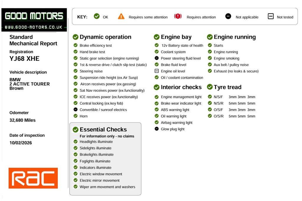 Used BMW 2 Series 2018 for sale - 78134118: Photo 20