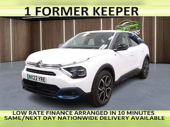 Used Citroen C4 2022 for sale - 78097101: Photo