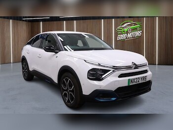 Used Citroen C4 2022 for sale - 78097101: Photo