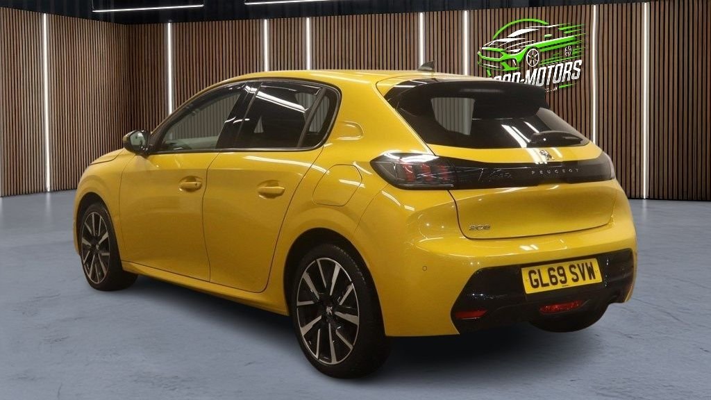 Used Peugeot 208 2020 for sale - 77007562: Photo 10