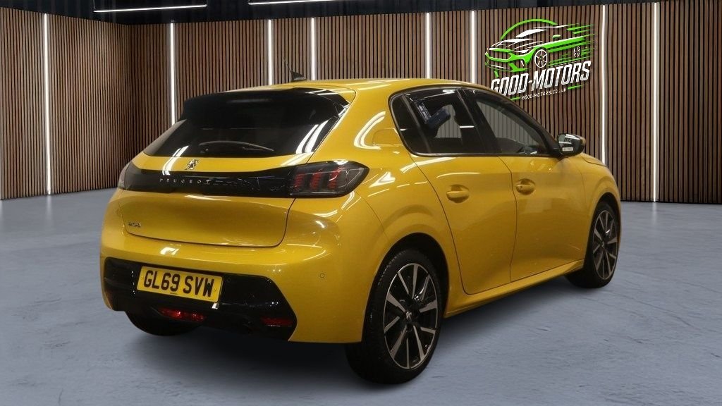 Used Peugeot 208 2020 for sale - 77007562: Photo 12