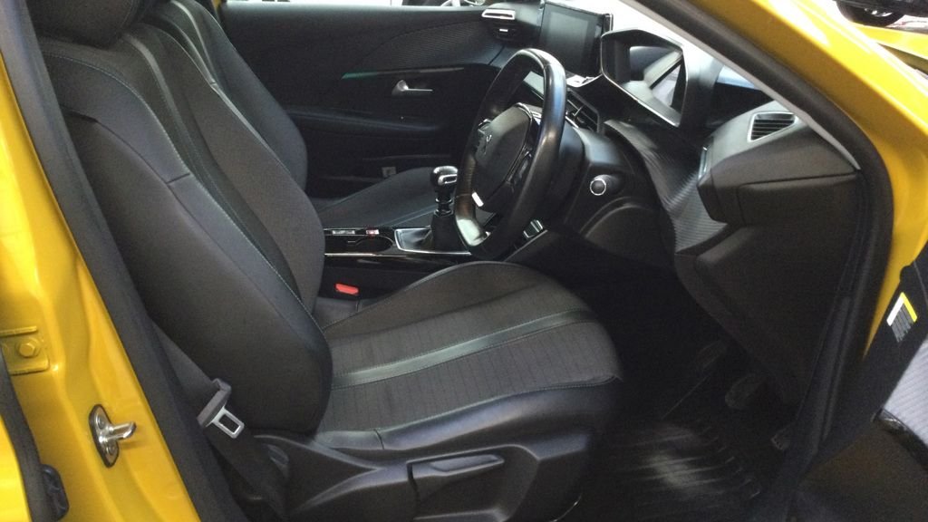 Used Peugeot 208 2020 for sale - 77007562: Photo 18