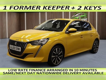 Used Peugeot 208 2020 for sale - 77007562: Photo