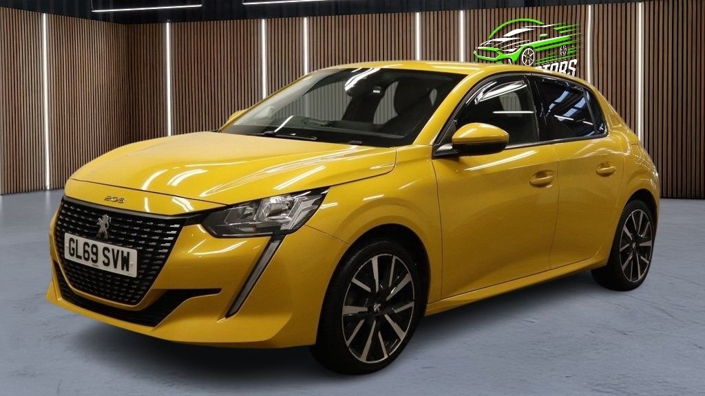 Used Peugeot 208 2020 for sale - 77007562: Photo 2