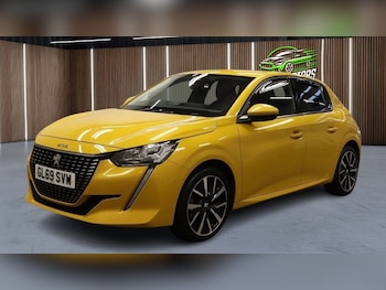 Used Peugeot 208 2020 for sale - 77007562: Photo