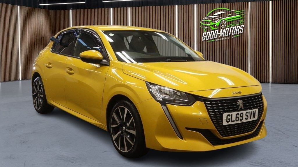 Used Peugeot 208 2020 for sale - 77007562: Photo 4