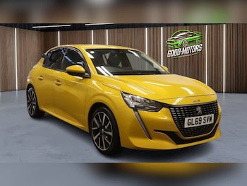 Used Peugeot 208 2020 for sale - 77007562: Photo