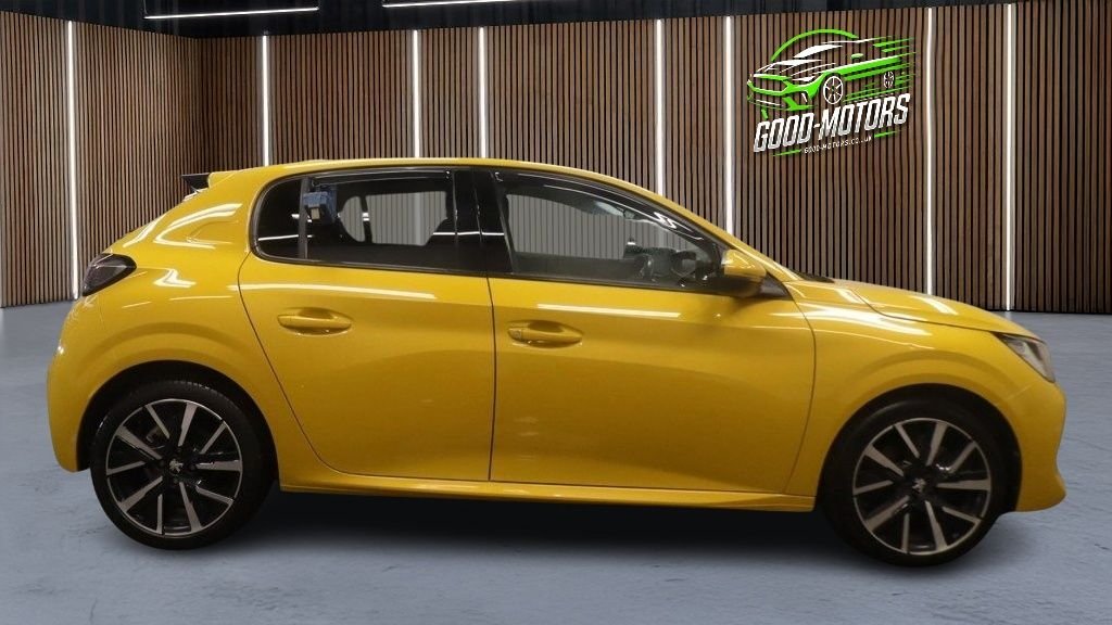 Used Peugeot 208 2020 for sale - 77007562: Photo 6