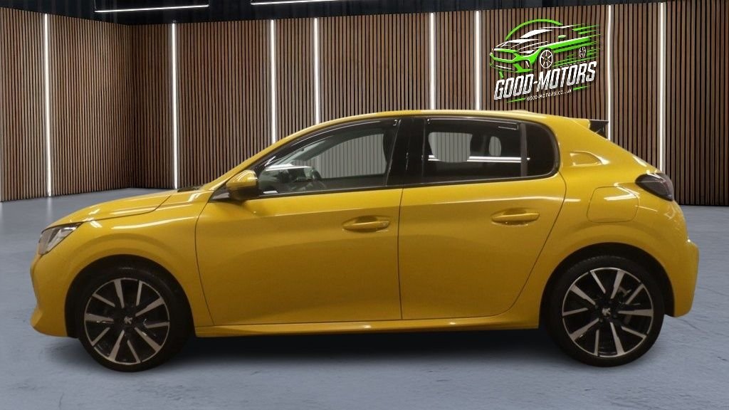 Used Peugeot 208 2020 for sale - 77007562: Photo 8