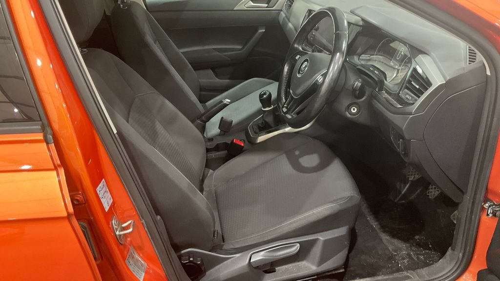 Used Volkswagen Polo 2019 for sale - 77880236: Photo 14