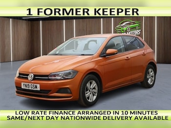 Used Volkswagen Polo 2019 for sale - 77880236: Photo