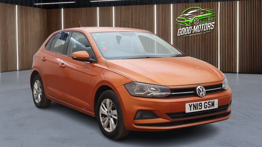Used Volkswagen Polo 2019 for sale - 77880236: Photo 3