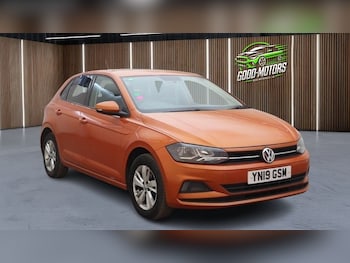 Used Volkswagen Polo 2019 for sale - 77880236: Photo
