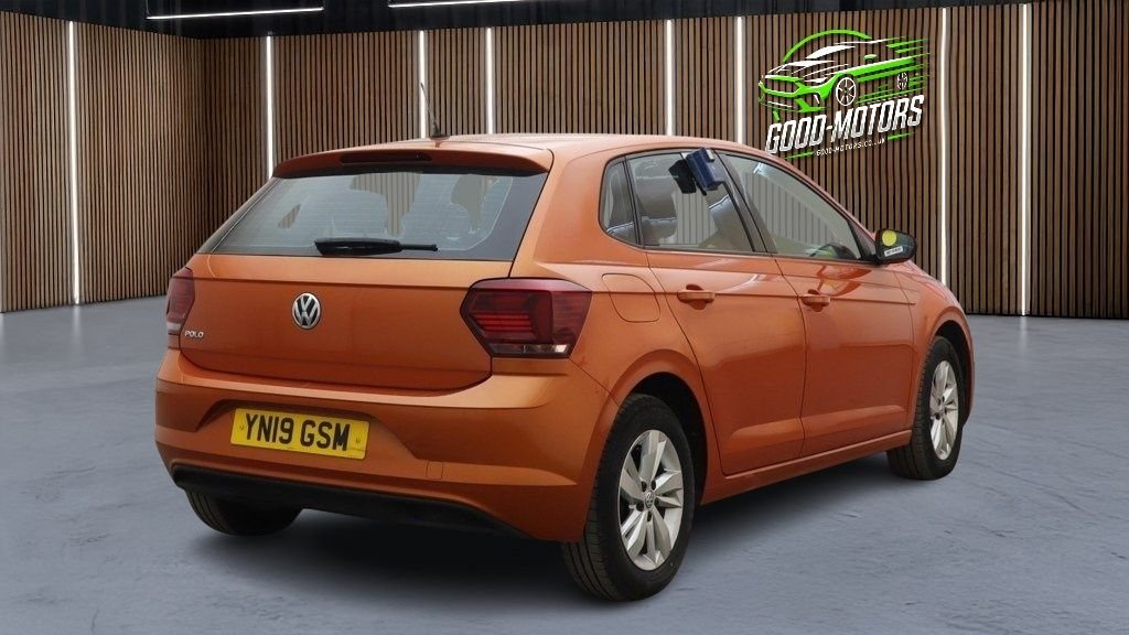 Used Volkswagen Polo 2019 for sale - 77880236: Photo 7