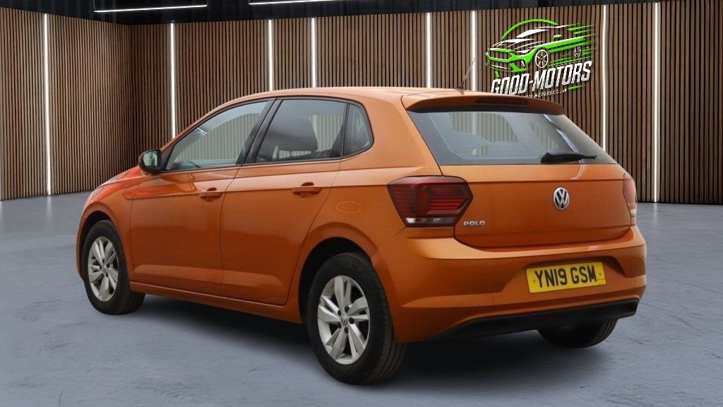 Used Volkswagen Polo 2019 for sale - 77880236: Photo 9