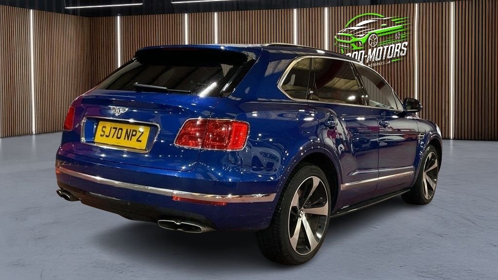 Used Bentley Bentayga 2020 for sale - 77967621: Photo 11