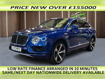 Used Bentley Bentayga 2020 for sale - 77967621: Photo