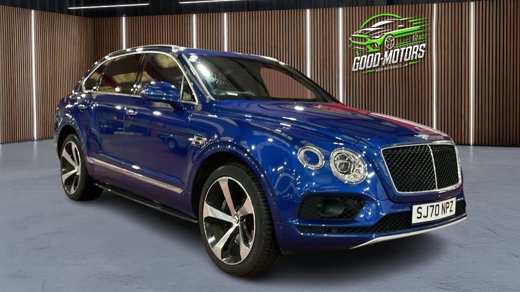 Used Bentley Bentayga 2020 for sale - 77967621: Photo 3