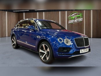 Used Bentley Bentayga 2020 for sale - 77967621: Photo