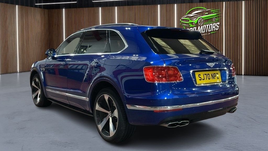 Used Bentley Bentayga 2020 for sale - 77967621: Photo 9